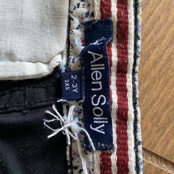 Jogger’s trouser black - Picture 6 of 8